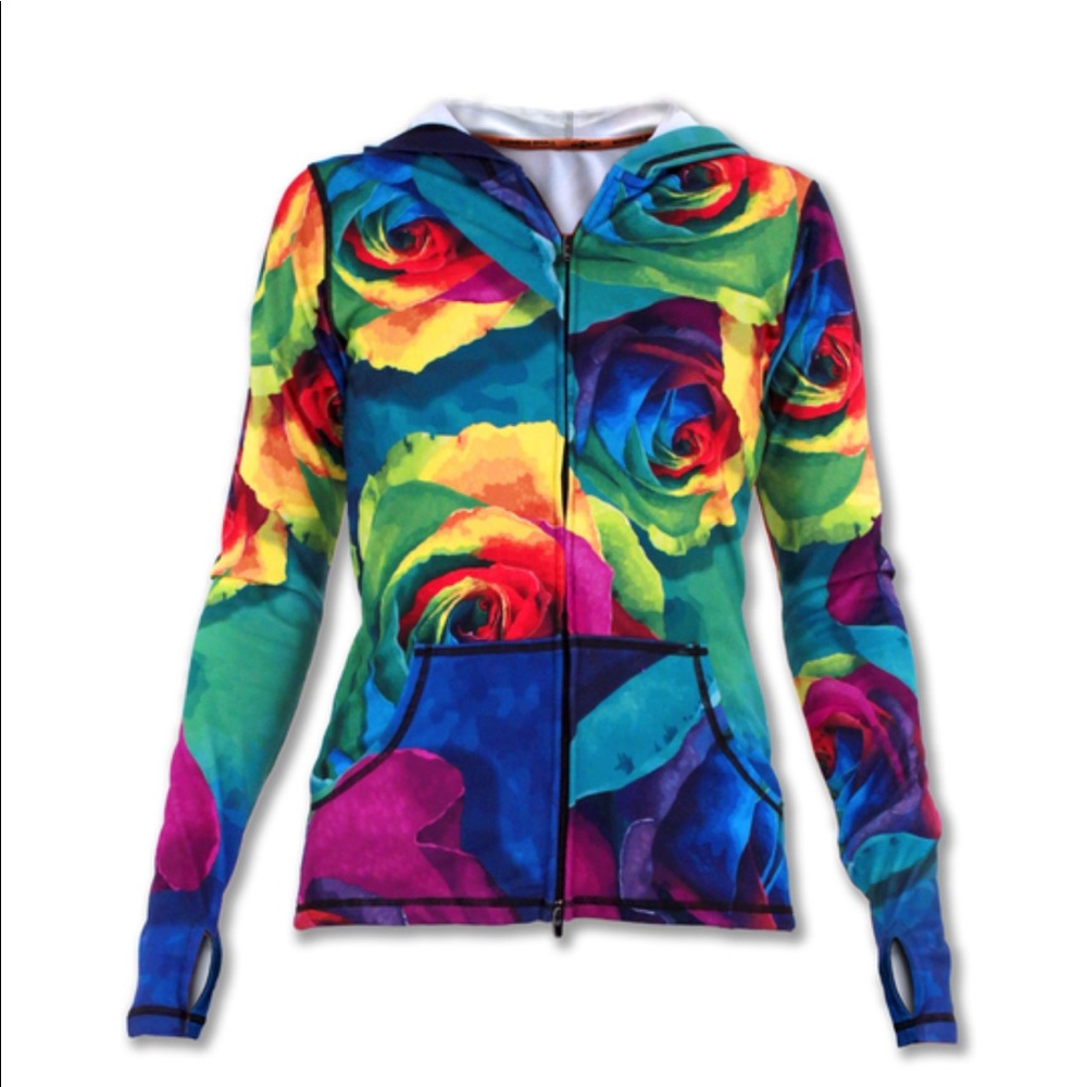 Rose Hoodie